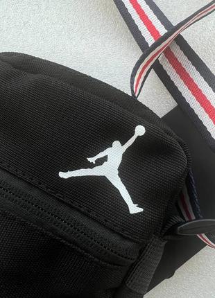 Jordan nike psg сумка джордан барсетка месенджер найк псж3 фото