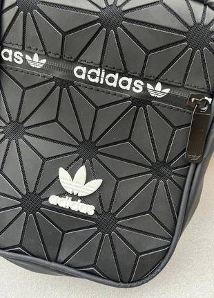 Adidas сумка месенджер барсетка адідас2 фото