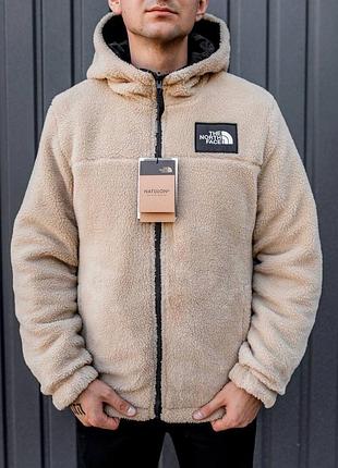 Двохсторонні куртки the north face