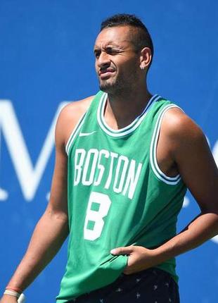 Майка баскетбольна нба boston celtics nba1 фото