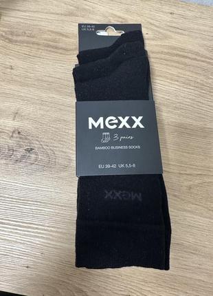 Mexx нові високі носки , панчохи