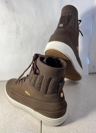 Lacoste explorateur кожаные женские ботинки 39,5-40 р 25,5 см оригинал3 фото