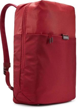 Рюкзак thule spira 13" 15l spab113 (rio red)