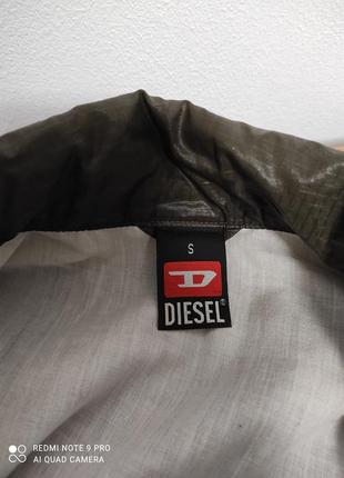 Безрукавка оригинал diesel!5 фото