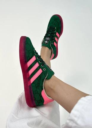 Кросівки adidas gazelle5 фото