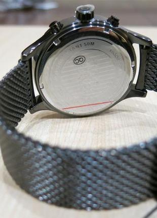 Стильные мужские часы известного бренда.10 фото