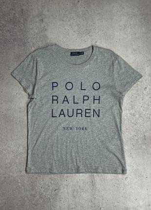 Футболка polo ralph lauren