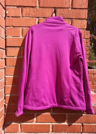 Функциональная термо куртка, ветровка софтшелл7 фото