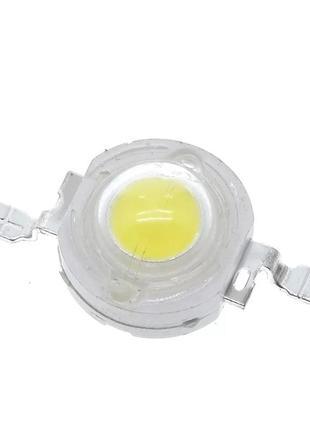 Світлодіоди лед діод 1 ватт 3 вольт