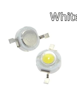 Світлодіоди лед діод 1 ватт 3 вольт3 фото