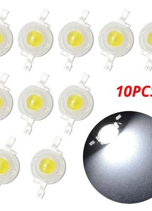 Світлодіоди лед діод 1 ватт 3 вольт2 фото