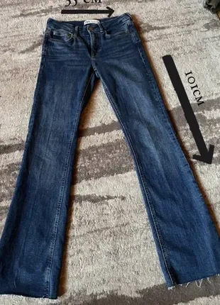 Жіночі джинси zara