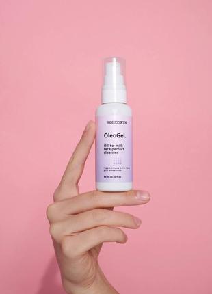 Гидрофильное масло-гель