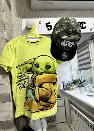 Костюм star wars костюм baby yoda бейбі йода2 фото