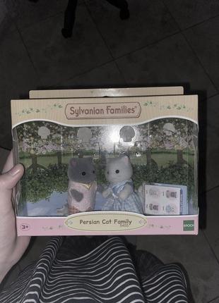 Sylvanian families / солованан фемели