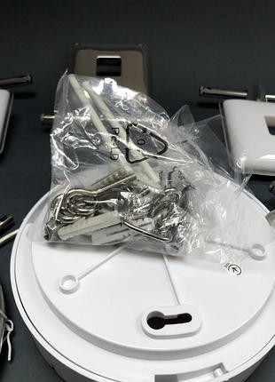 Трековый светильник trio 775810506 pontius, 4.1 вт, 1650 лм, 3000k