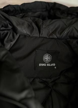 Анорак stone island // куртка стон айленд10 фото