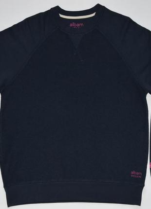 Оригинальный новый свитшот albam utility raglan sweatshirt кофта оригинал2 фото