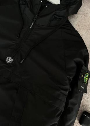 Анорак stone island // куртка стон айленд6 фото