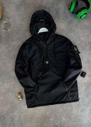 Анорак stone island // куртка стон айленд1 фото