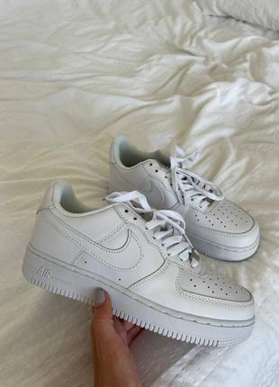 Крутезні кеди nike air force 1 lux