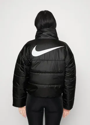 Двусторонняя куртка nike3 фото