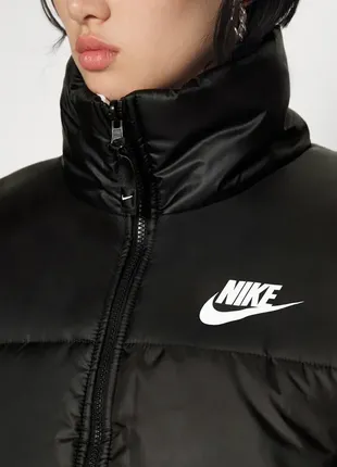 Двусторонняя куртка nike4 фото