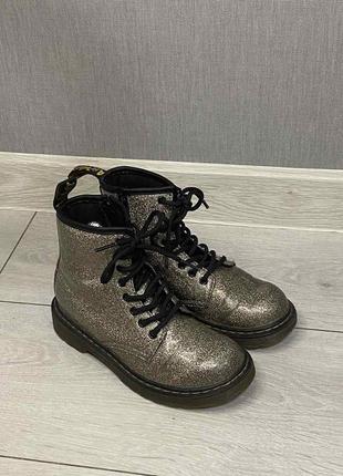 Очень классные и удобные ботинки dr.martens