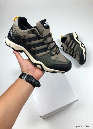 Мужские кроссовки adidas gore tex #адидас2 фото