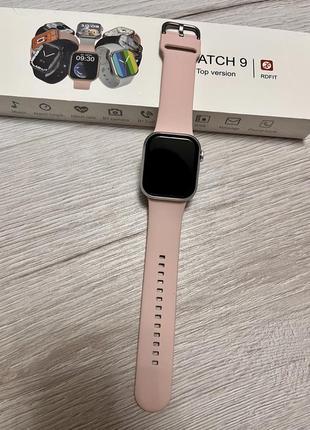 Смарт часы watch 9 smart1 фото