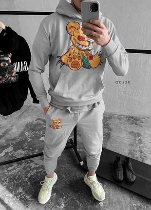 Спортивний костюм | худі + штани