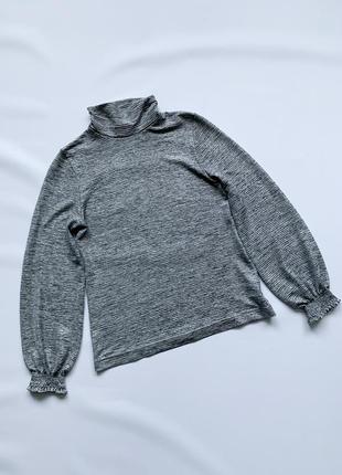 Гольф водолазка cat orange