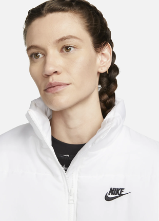 Жилетка безрукавка nike nsw sportswear therma-fit (xs по l) оригинал!4 фото