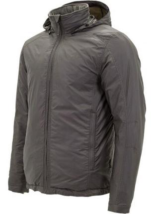 Облегченная утепленная военная тактическая куртка изоляционная carinthia lig 4.0 оригинал
