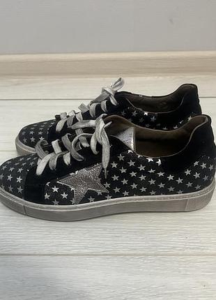 Итальянские кеды charme 2.0 унисекс