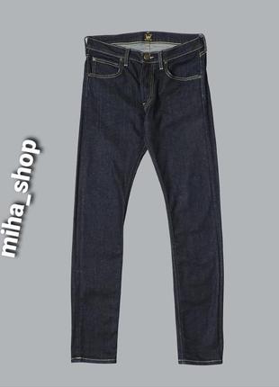 Качественные джинсы lee luke оригинал w30 l32
