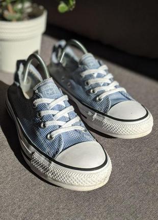 Converse оригинальные женские кеды