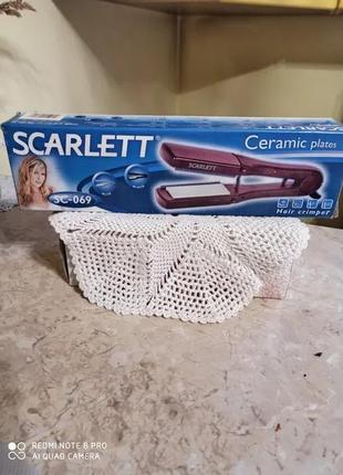 Щипцы для волос