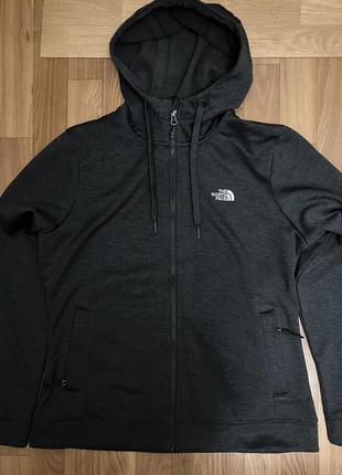 Новая женская кофта the north face2 фото