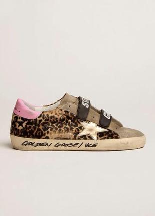 Golden goose кеди