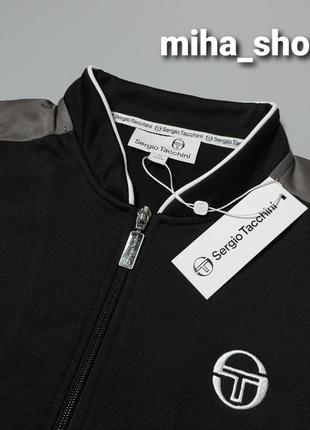 Новая олимпийка sergio tacchini оригинал3 фото