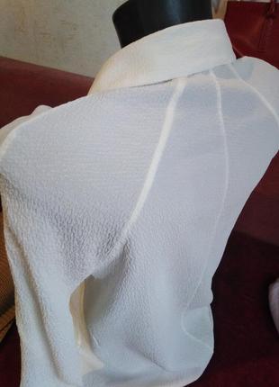 Натуральный интересный шелк, блузочка artigiano asoni, швейцария