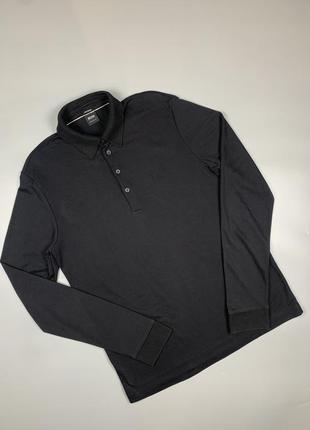 Лонгслив hugo boss paderna regular fit