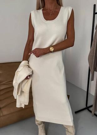 Костюм женский теплый двойка ангора