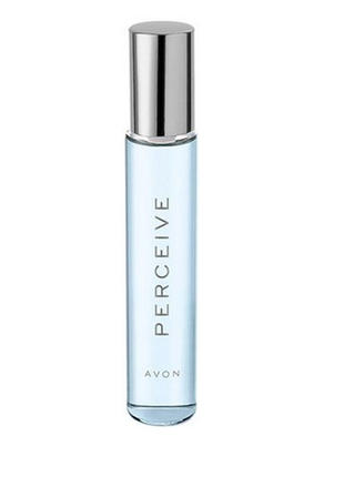 Жіноча парфумована вода avon perceive 10 мл. avon / ейвон