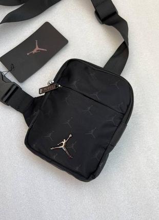 Jordan сумка барсетка джоржан месенджер1 фото