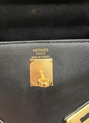 Сумка hermes kelly3 фото