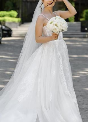 Весільна сукня milla nova
