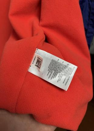 Оригинальная ветровка куртка adidas в идеальном состоянии m7 фото
