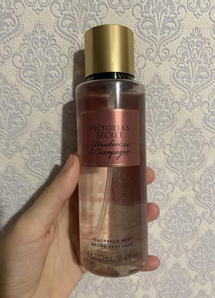 Мист для тела victoria’s secret